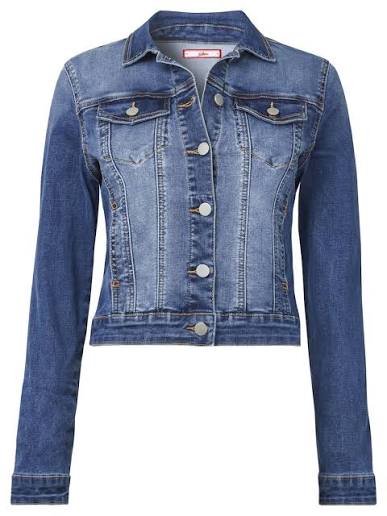 Denim Jacket Women